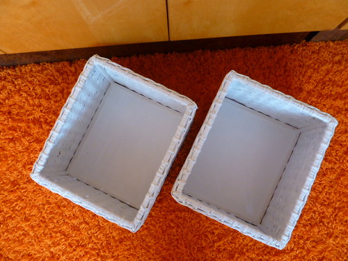 Úložné koše - na přání — foto 3