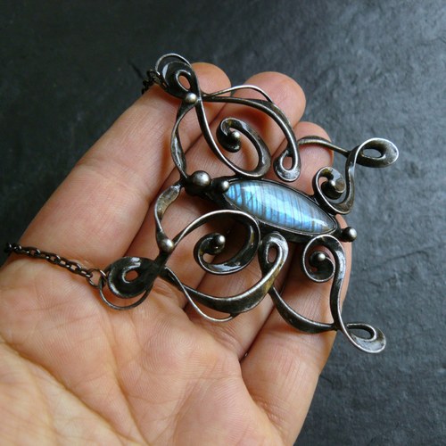 Motýl do spirál — foto 5