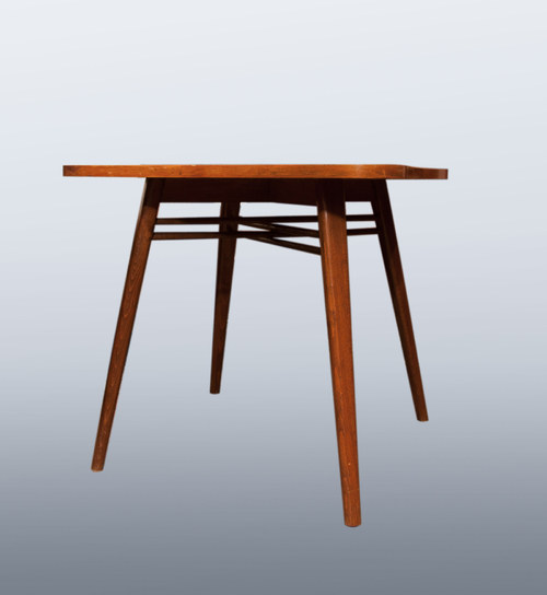 Retro Designový Stolek, Brusel — foto 5