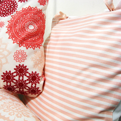 Mandala polštářek "Lost & Found Love" — foto 3
