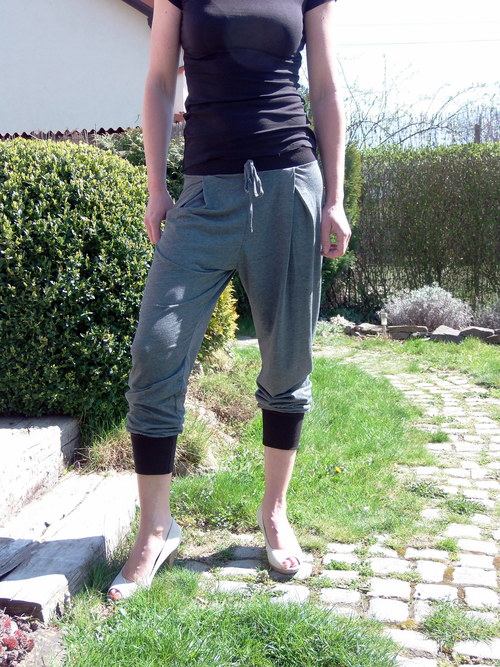 Šedé aladinky — foto 3