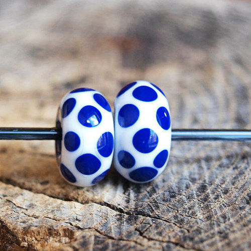 Vinutky Dots 2 ks — foto 2