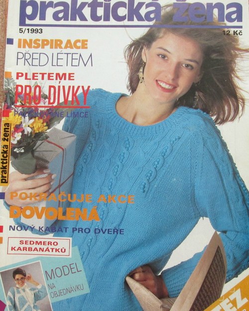 Praktická žena 5/93 — foto 4