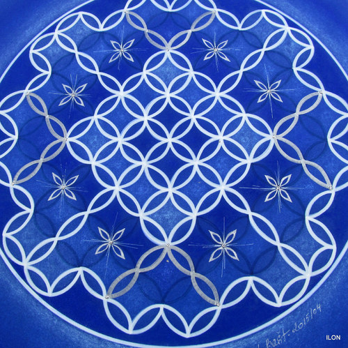 Mandala Květ Života — foto 2