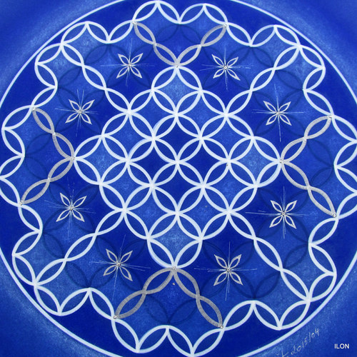 Mandala Květ Života — foto 3