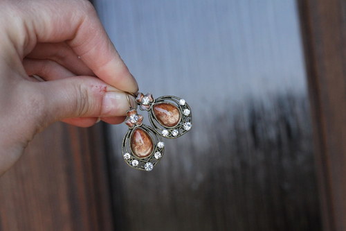 Vintage Crystals - Shine brown — foto 4