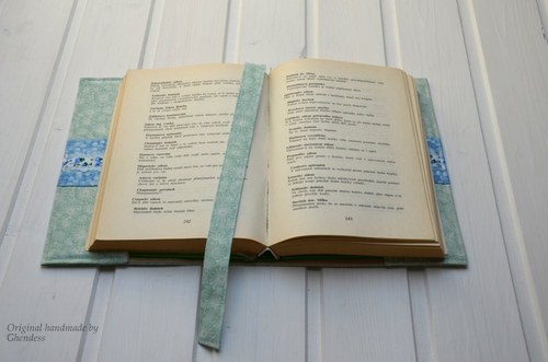 Obal na knihu - Mentolka !!SLEVA 52%!! — foto 4
