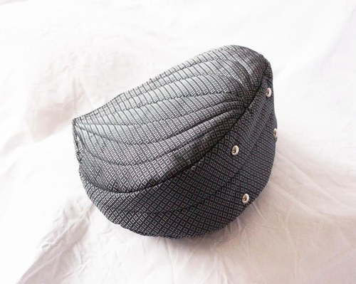 Cibulková kabelka Soft Brocade — foto 2