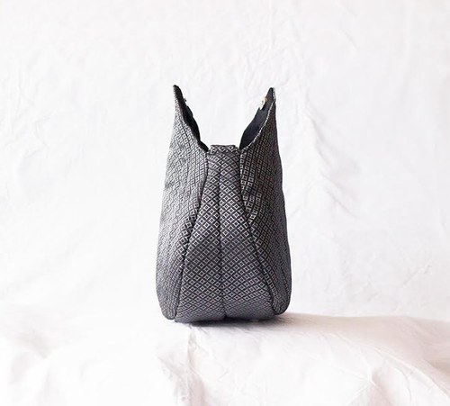 Cibulková kabelka Soft Brocade — foto 4