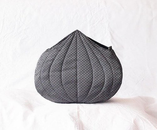 Cibulková kabelka Soft Brocade — foto 5