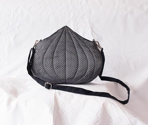 Cibulková kabelka Soft Brocade — foto 6