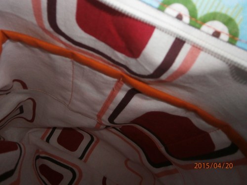 SOVIČKY V ORANŽOVÉ:-)-jen jeden kus!!! — foto 3