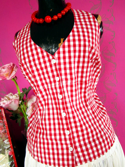 Pin-Up top — foto 2