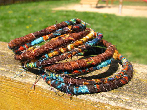Boho náramky - Africa — foto 3