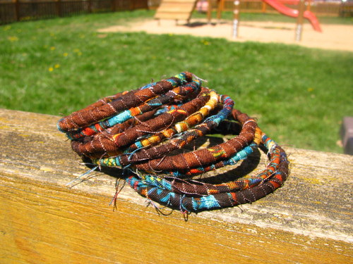 Boho náramky - Africa — foto 4