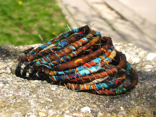 Boho náramky - Africa — foto 5