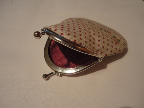 Vintage 1-mini-peňaženka — foto 2
