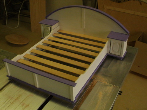 Postel pro panenky — foto 3