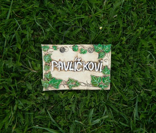 Jmenovka břečťanová — foto 2