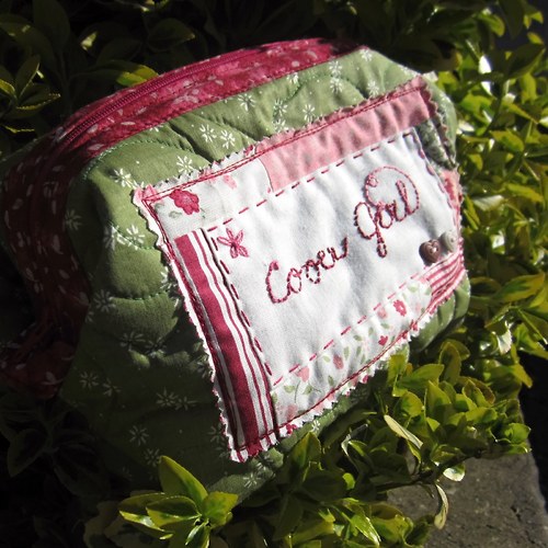 Taštička - etui "Cover Girl" — foto 3