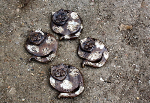Kočičky — foto 2
