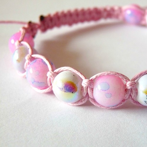 Shamballa Růžová — foto 2