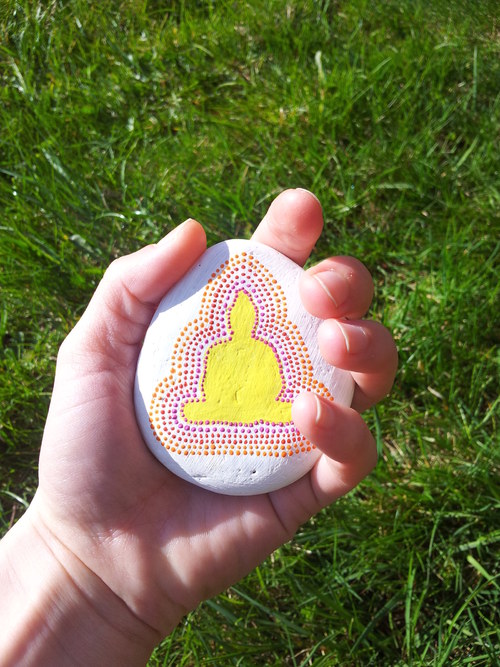 Slunící se buddha — foto 3