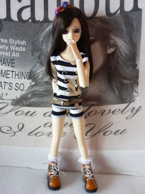 Soupravička pro BJD III. — foto 3