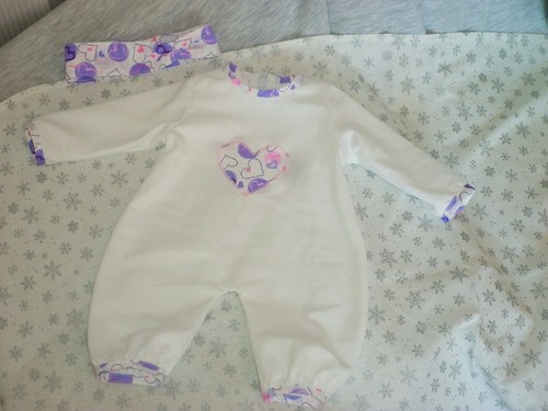 Overal pro Chou Chou — foto 3