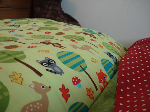V lese — foto 3