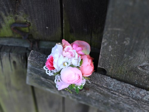 Sponka "lovestory" — foto 3
