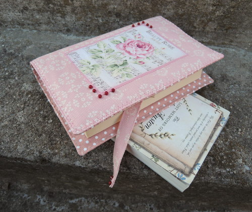 Obal na knihu "Růže pro Jane Austen" — foto 3