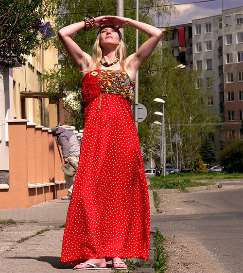 Origo šaty H — foto 4