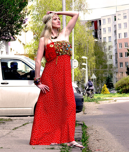 Origo šaty H — foto 6