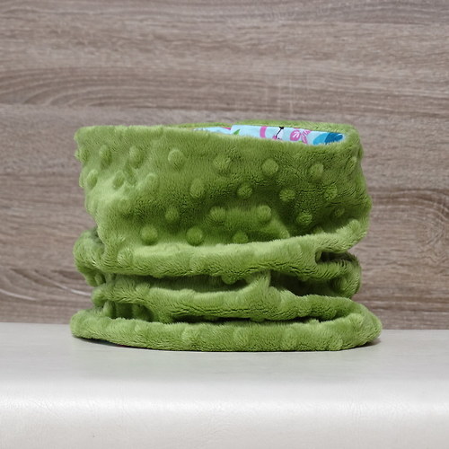 Nákrčník plameňáci na kiwi — foto 2