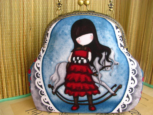 Kabelka Girl — foto 2