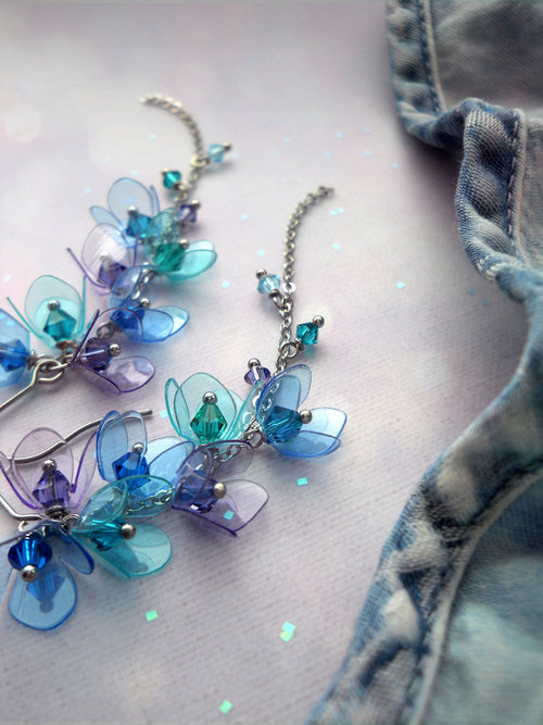 Wisteria blueberry... — foto 2