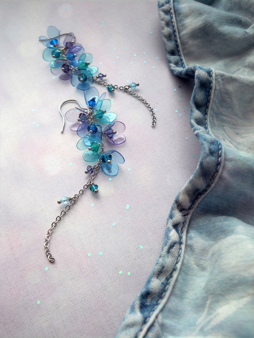 Wisteria blueberry... — foto 4