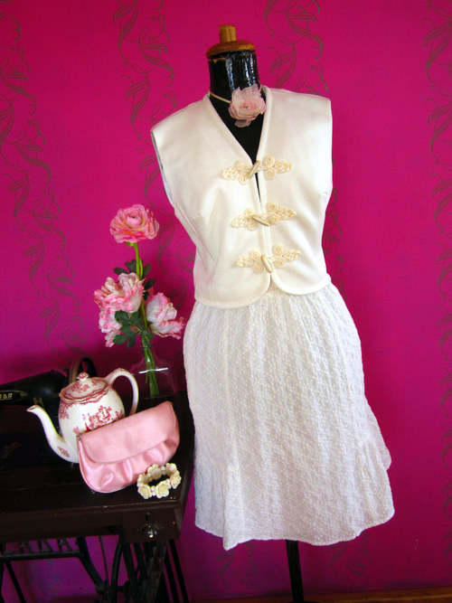Vestička Asia look — foto 2
