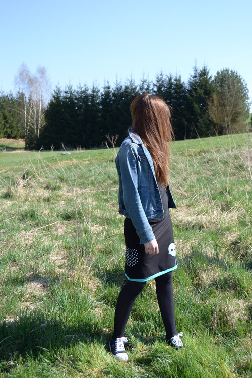 Dámská sukně — foto 2