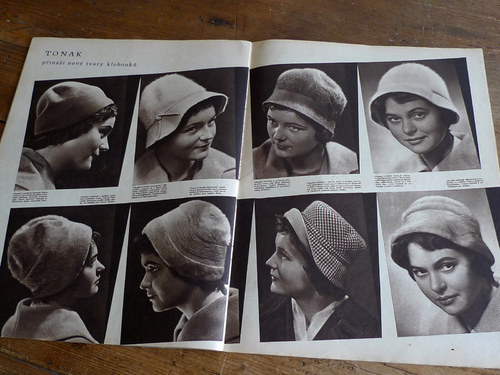 ŽENA a MÓDA ... módní časopis ... 10/1960 — foto 6