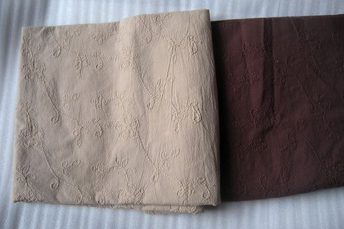 Béžová s hnědou — foto 2