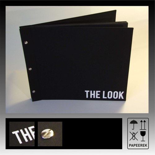 Album černé THE LOOK... — foto 2