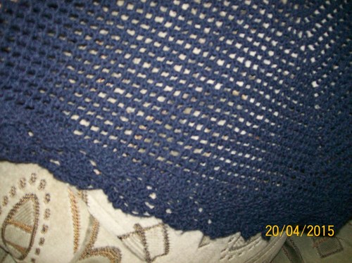 Pletený šátek — foto 2