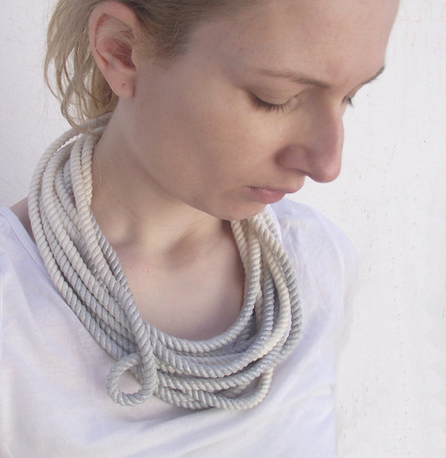 Z lana / náhrdelník Silver III — foto 3