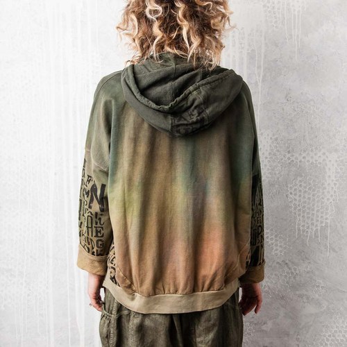 Mikina na zip - vel. L/XL — foto 5