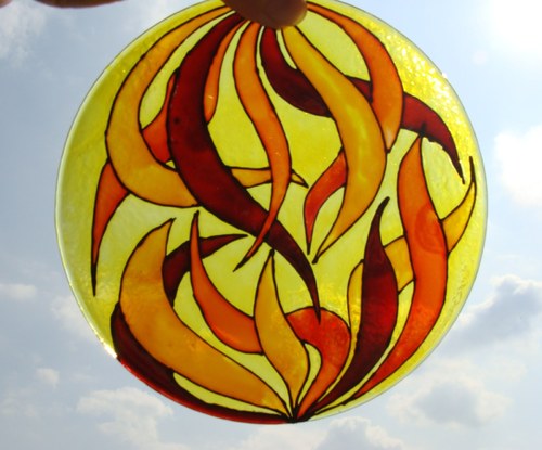 Mandala Plameny — foto 3