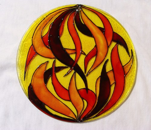 Mandala Plameny — foto 5