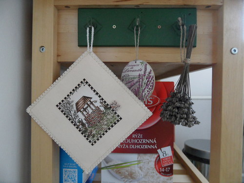 Podložka kuchyňská — foto 3