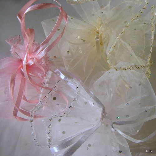 Sáček měšec * 32cm * — foto 4